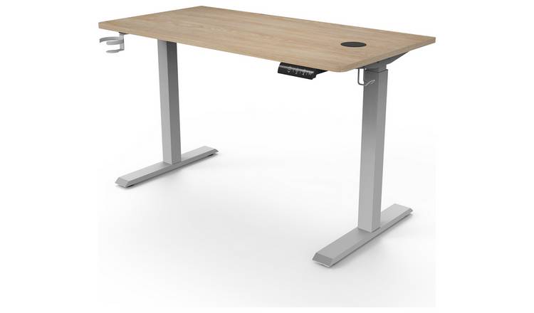 Koble Gino Office Desk - Ash