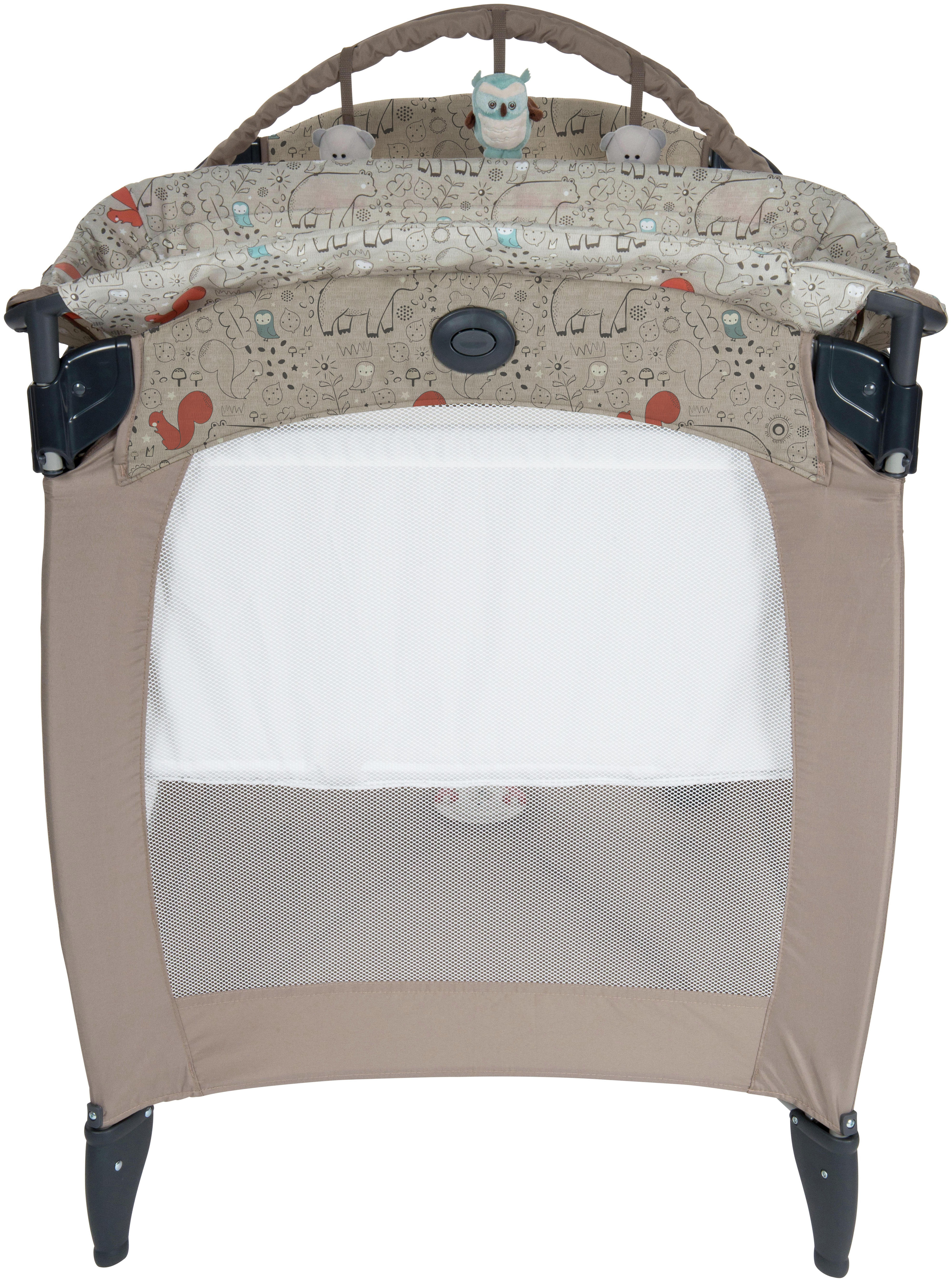 Graco Contour Electra Playard Reviews