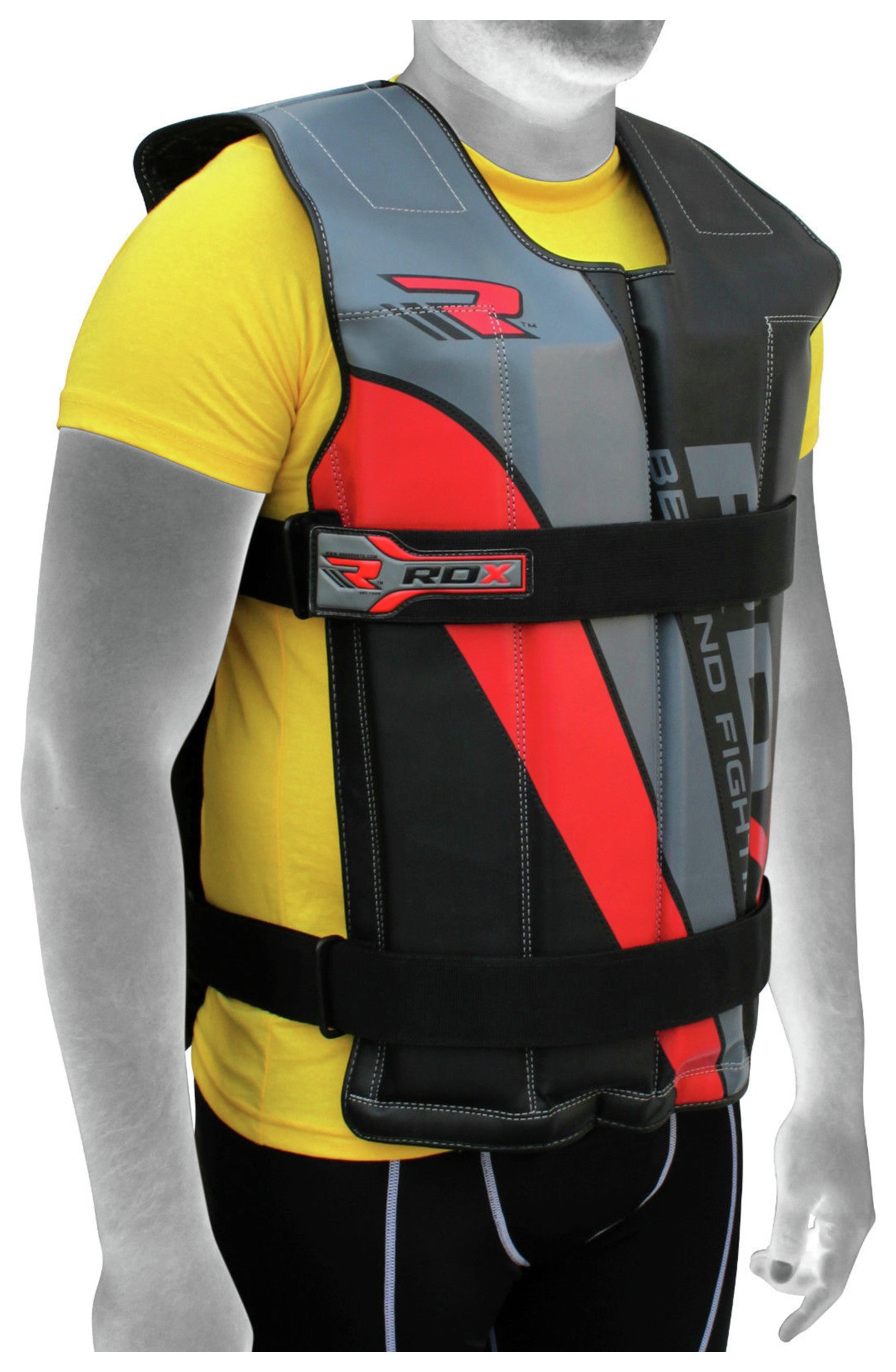 RDX 18KG Weighted Vest Reviews