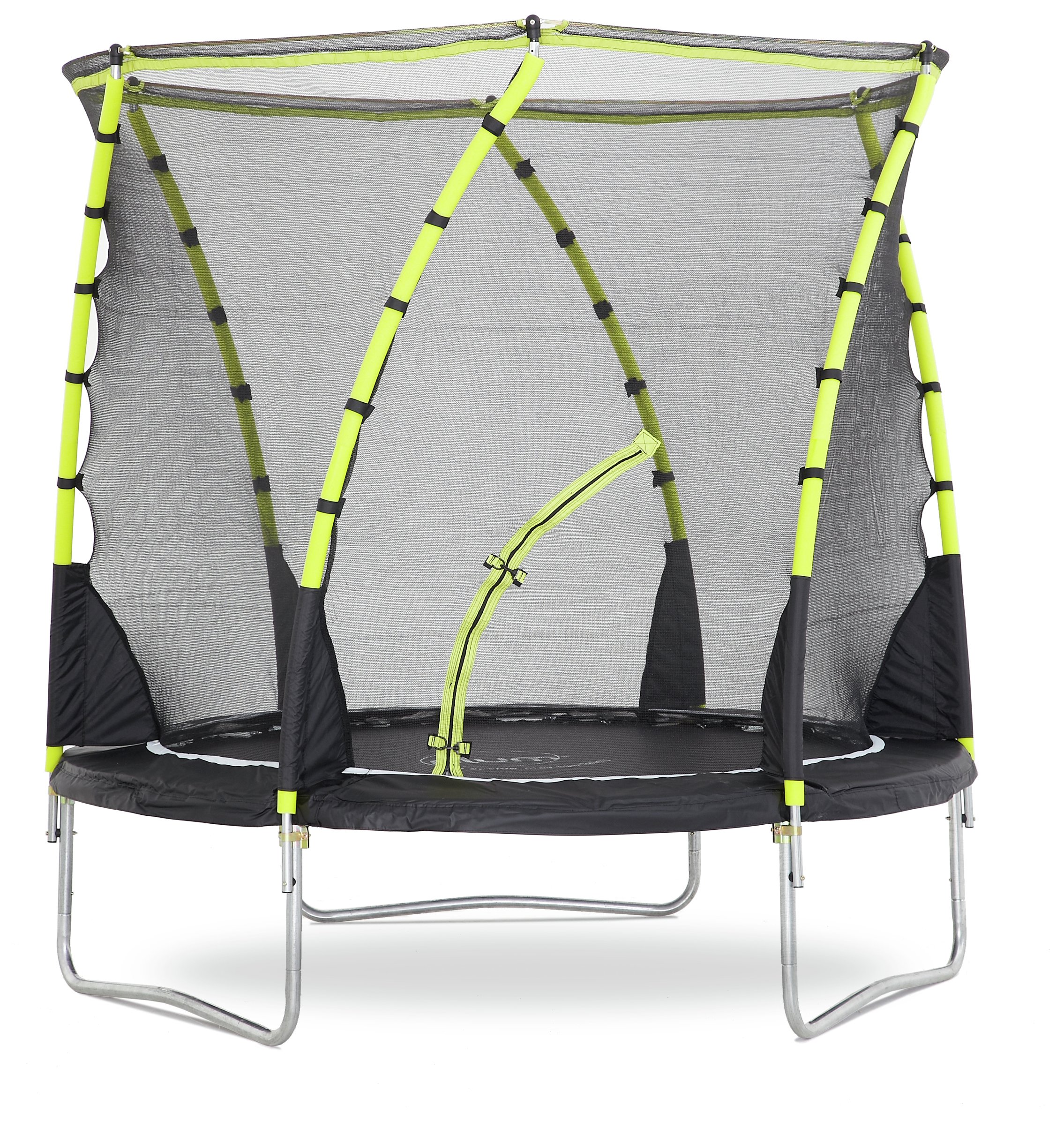 Plum 12ft Whirlwind Trampoline with Enclosure