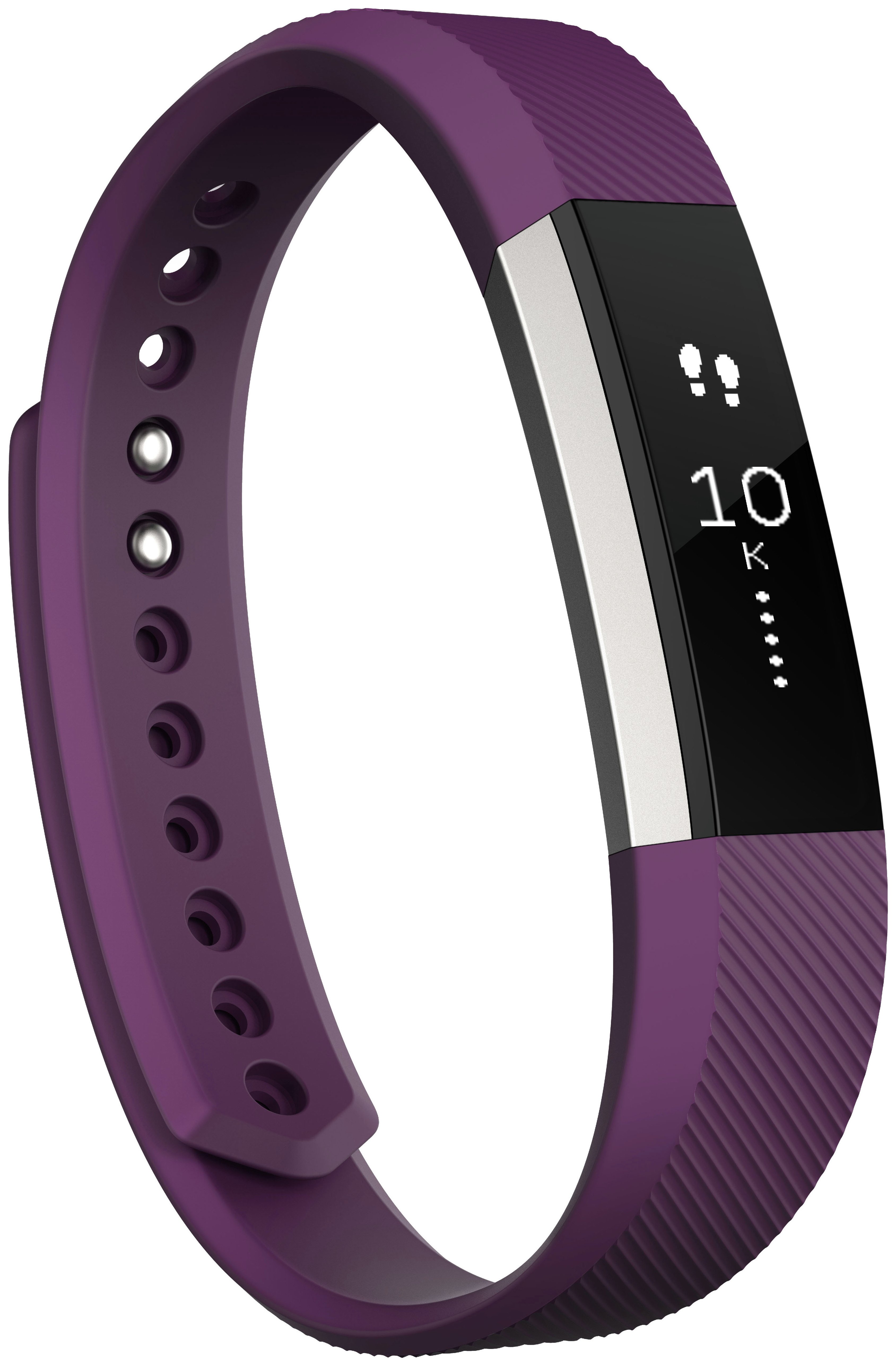 Fitbit Alta Activity and Sleep Large Wristband - Plum