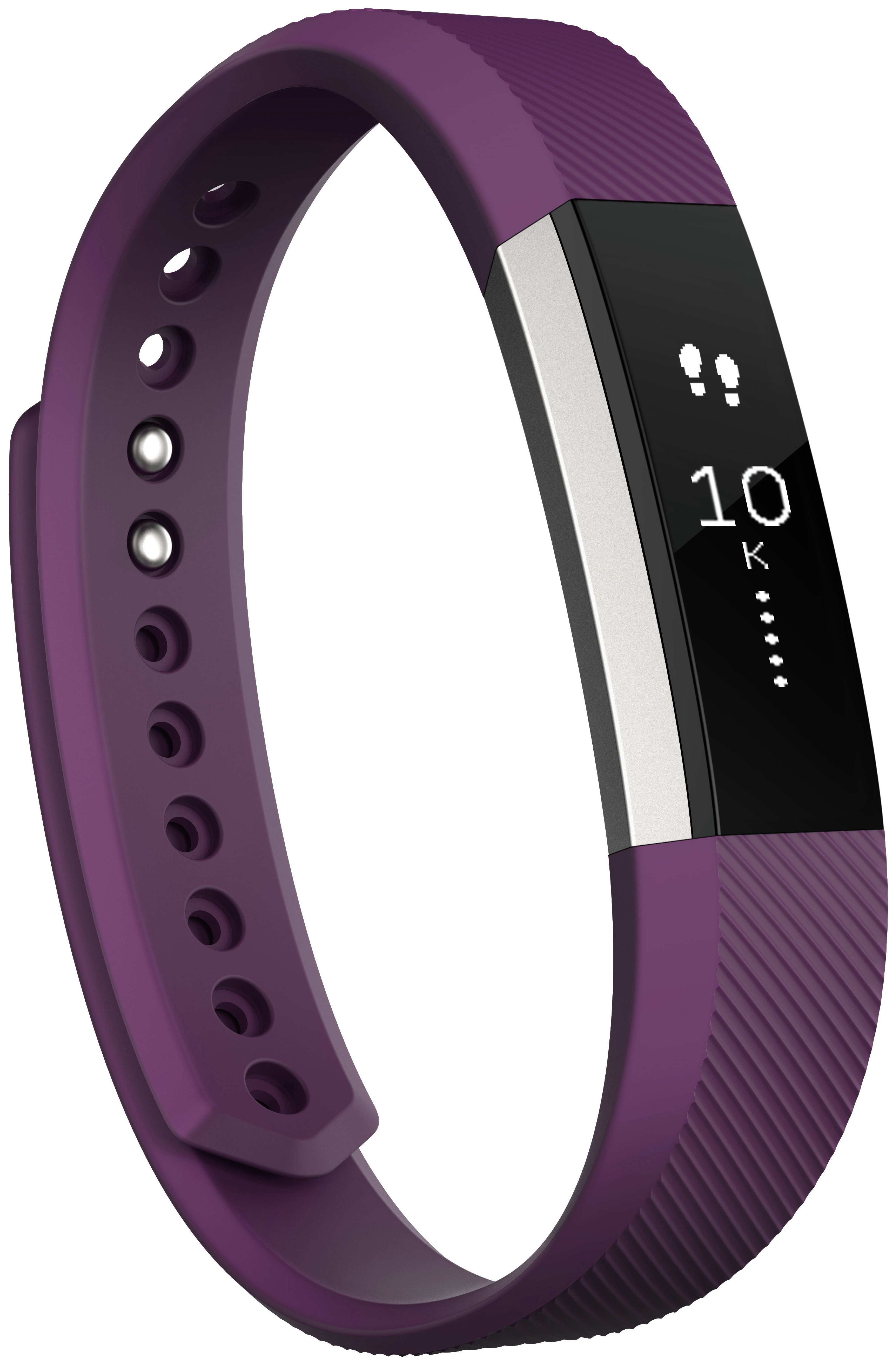 Fitbit Alta Activity and Sleep Small Wristband - Plum