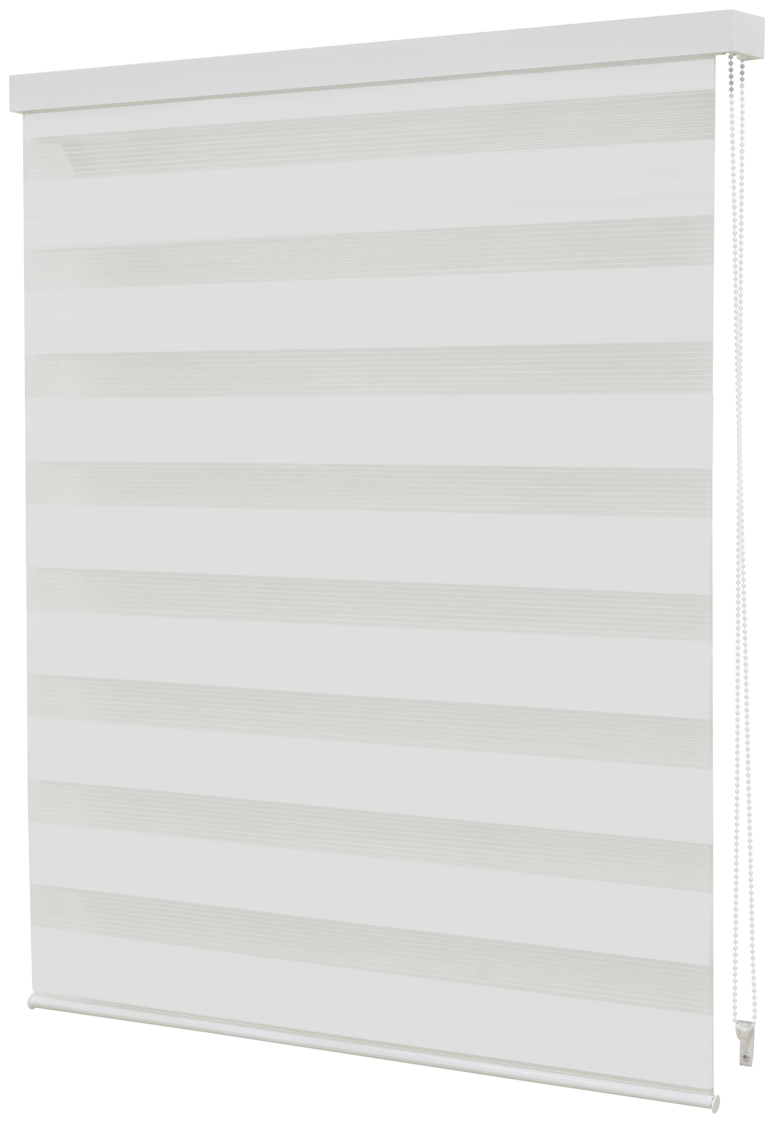 Intensions Day and Night Roller Blind - 3ft - White