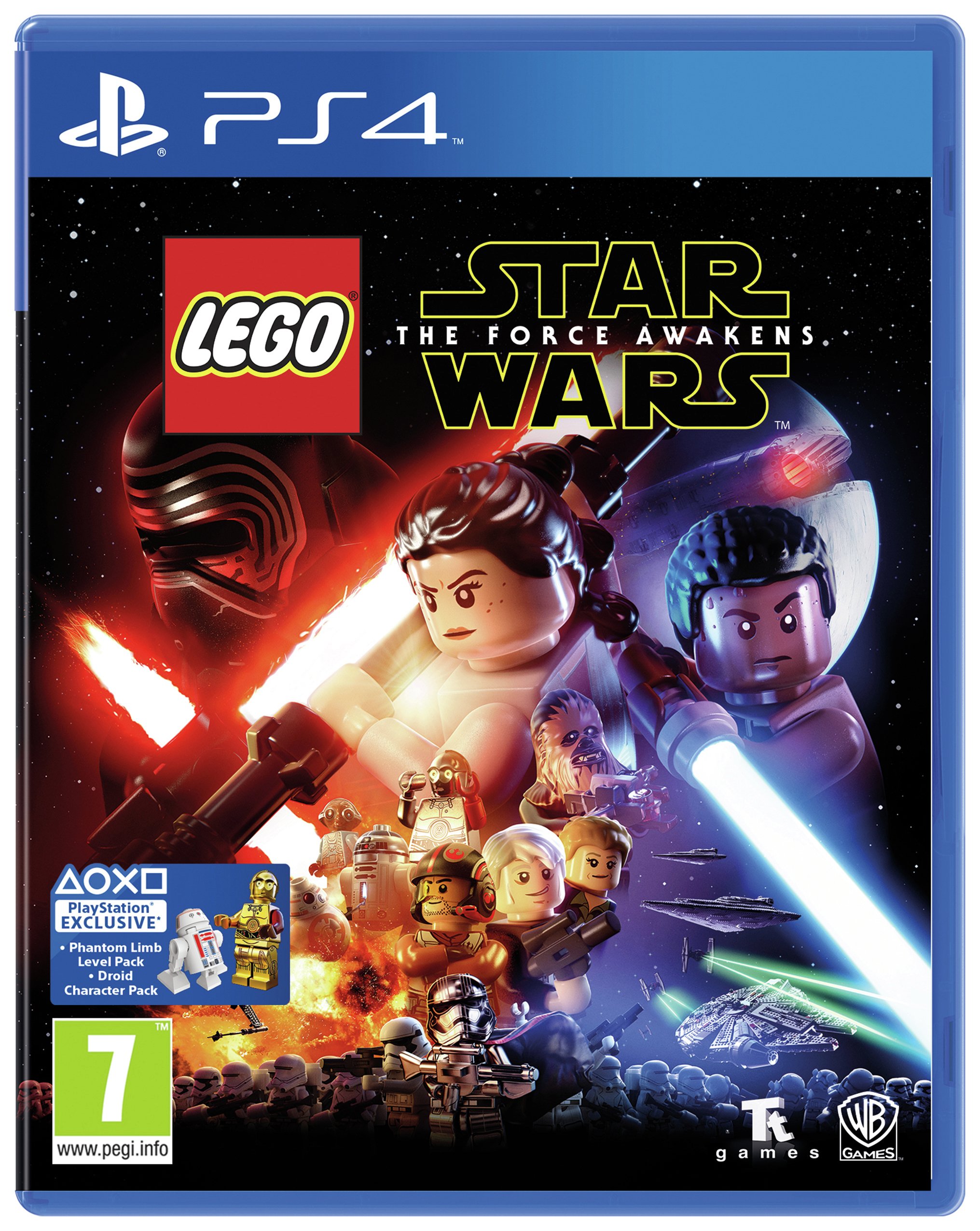 lego movie ps4 argos