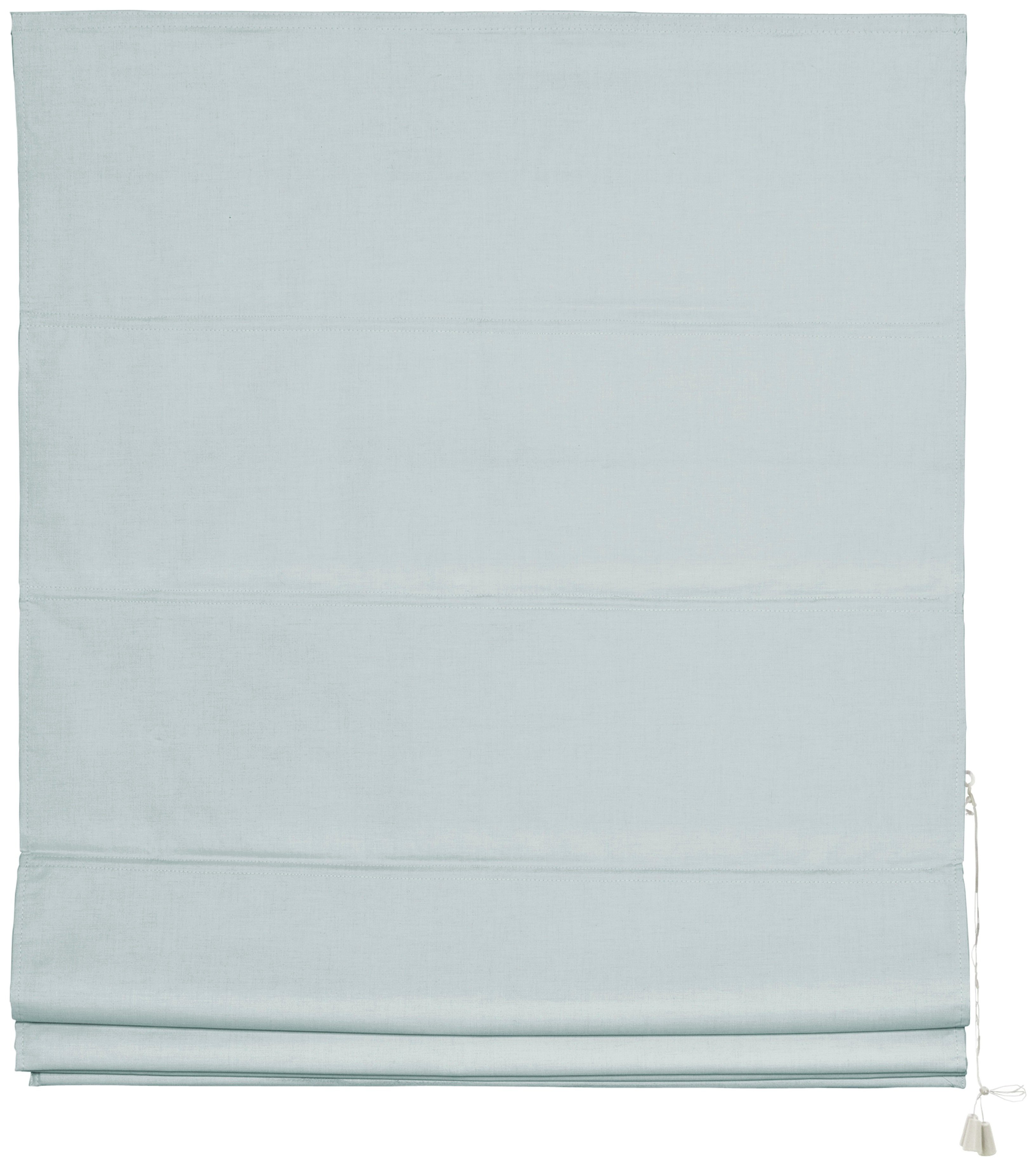 Intensions Roman Blind - 4ft - Blue