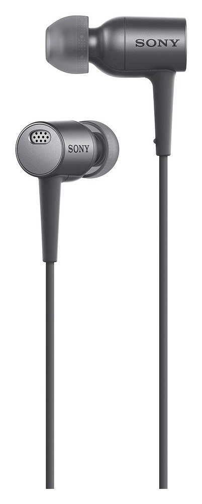 Sony EX750NA High Resolution Headphones - Black (5266375) | Argos Price ...