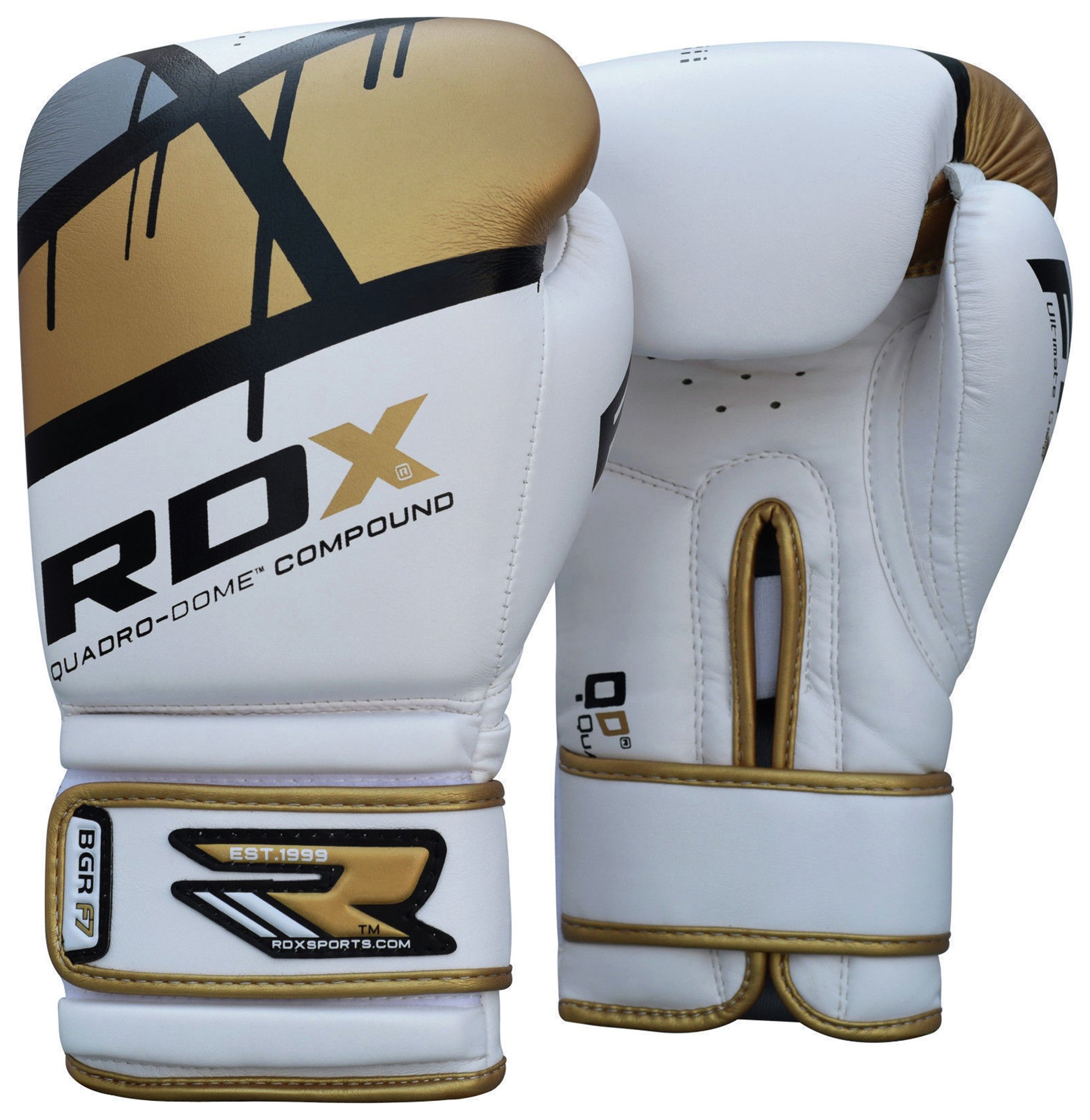 RDX Synthetic 12oz Leather Boxing Gloves Review