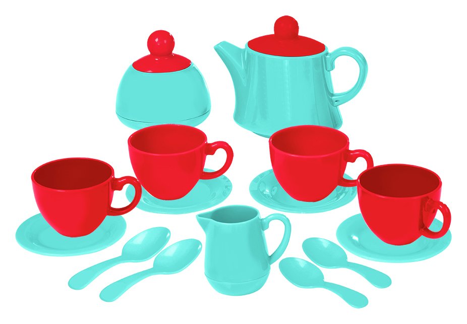 argos toy tea set