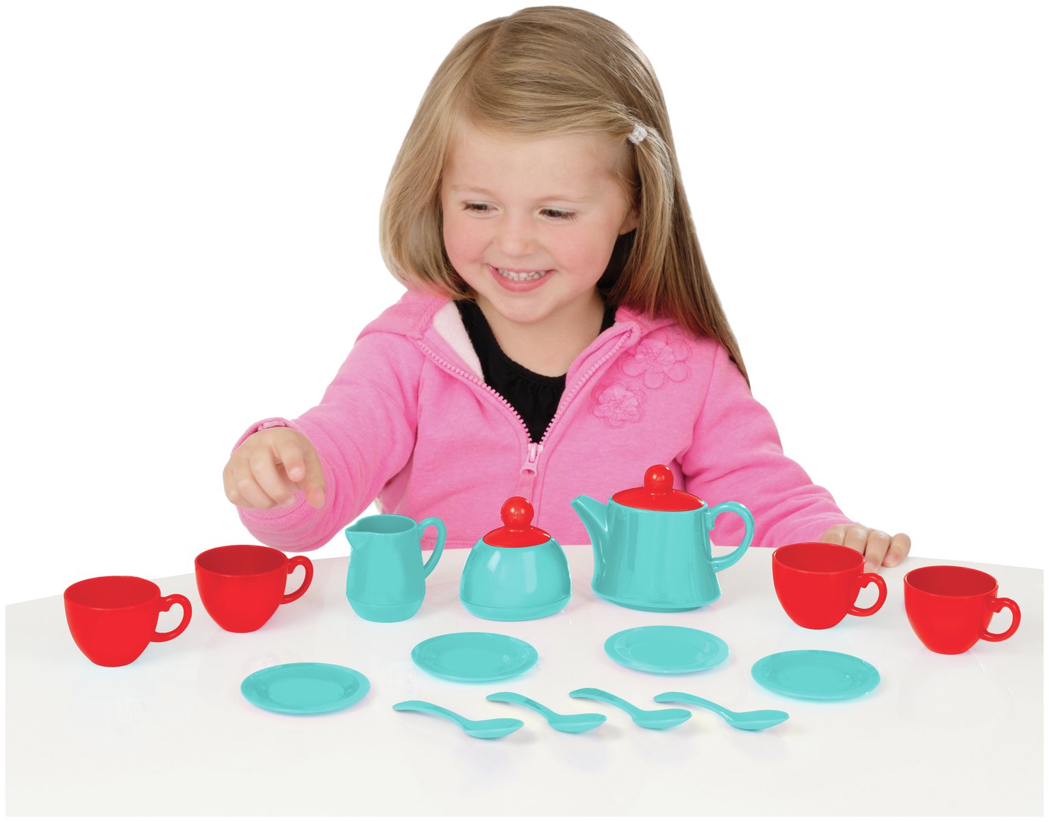 argos tea set childrens