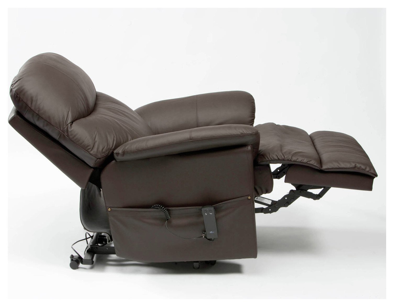 Lars Riser Recliner Dual Motor Leather Chair Reviews