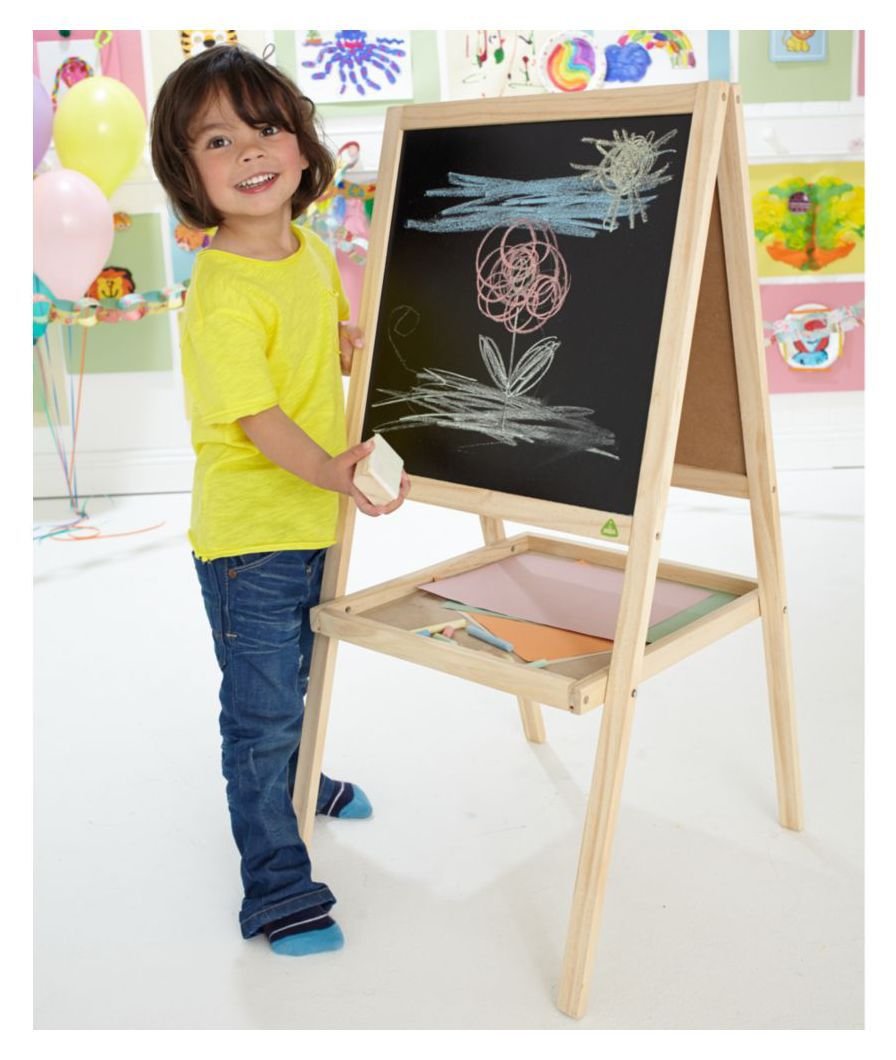 ELC Wooden Easel