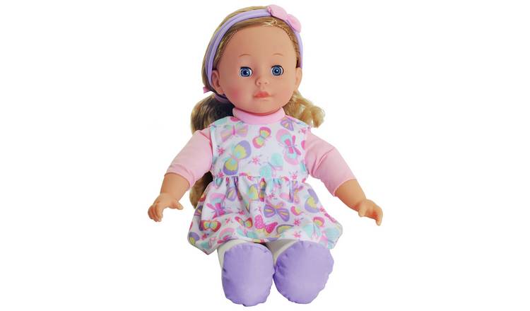 Chad Valley My 1st Soft Toddler Doll