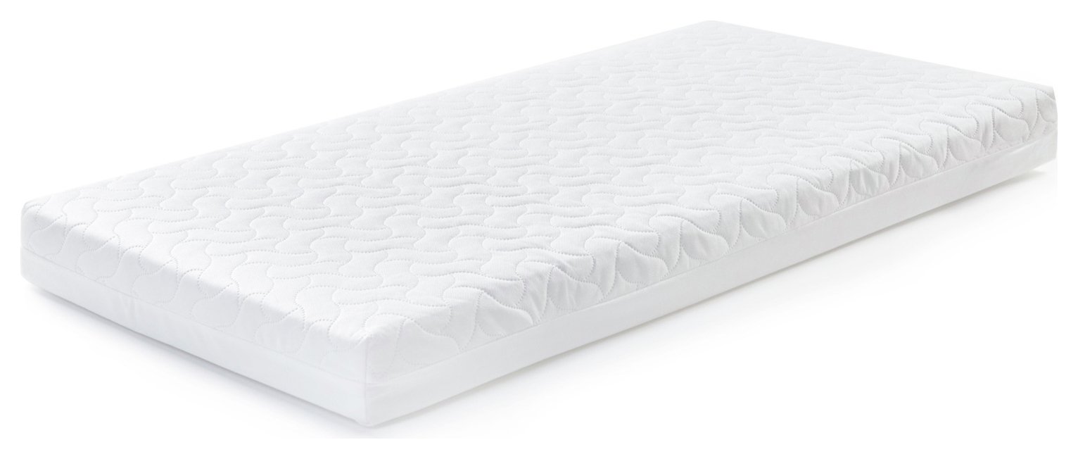 baby elegance healthcare fibre mattress