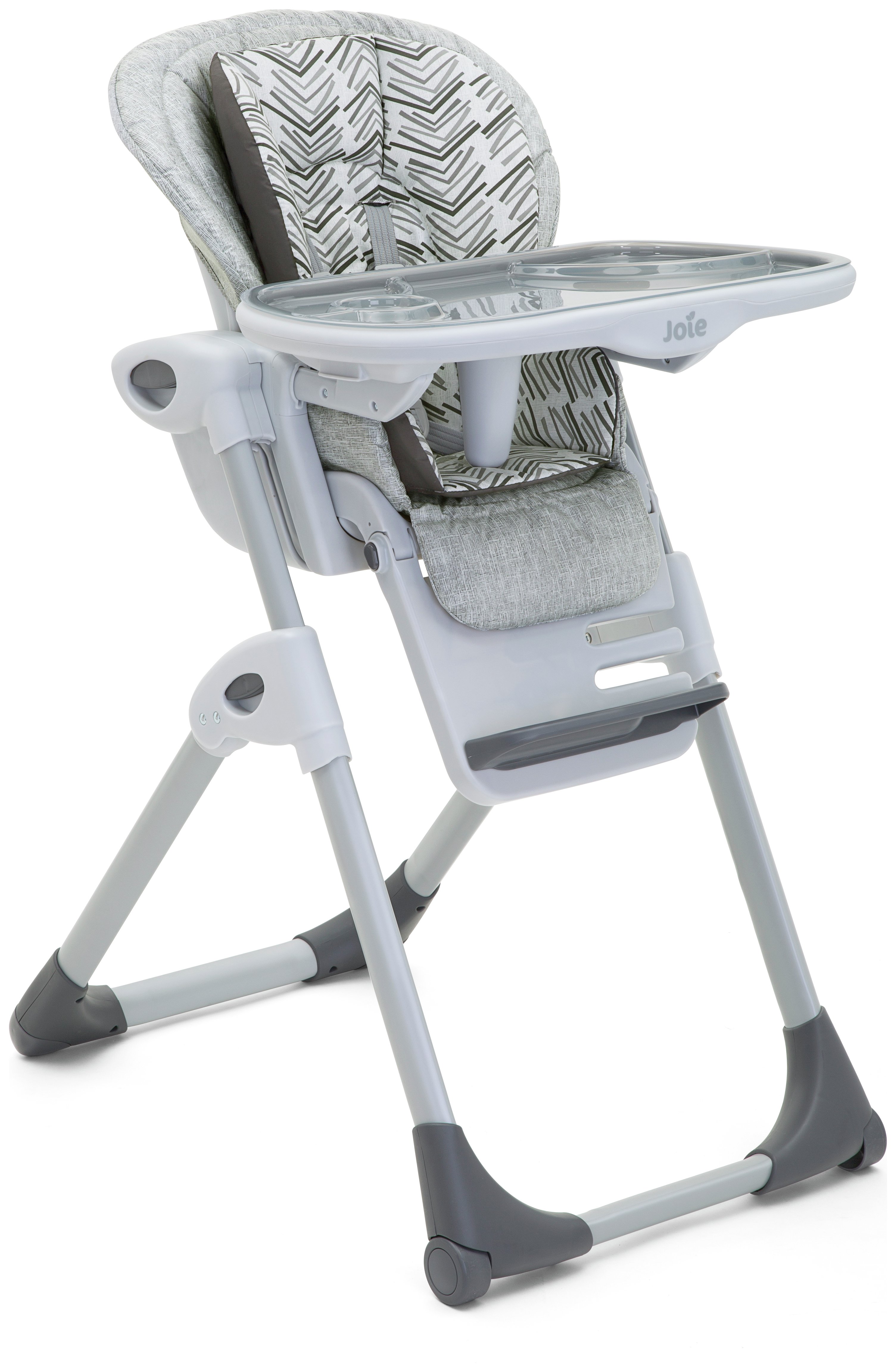 Joie Mimzy LX Highchair - Abstract Arrows.