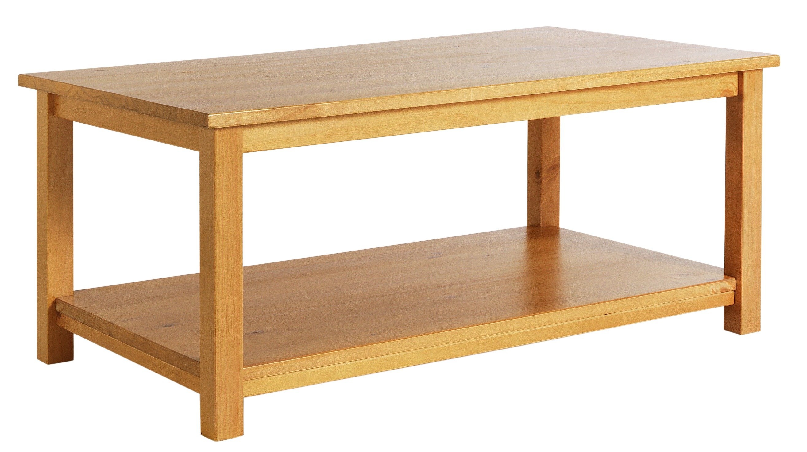 Argos Home Porto Solid Wood Coffee Table Review