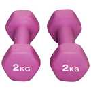 Argos discount 2kg dumbbells