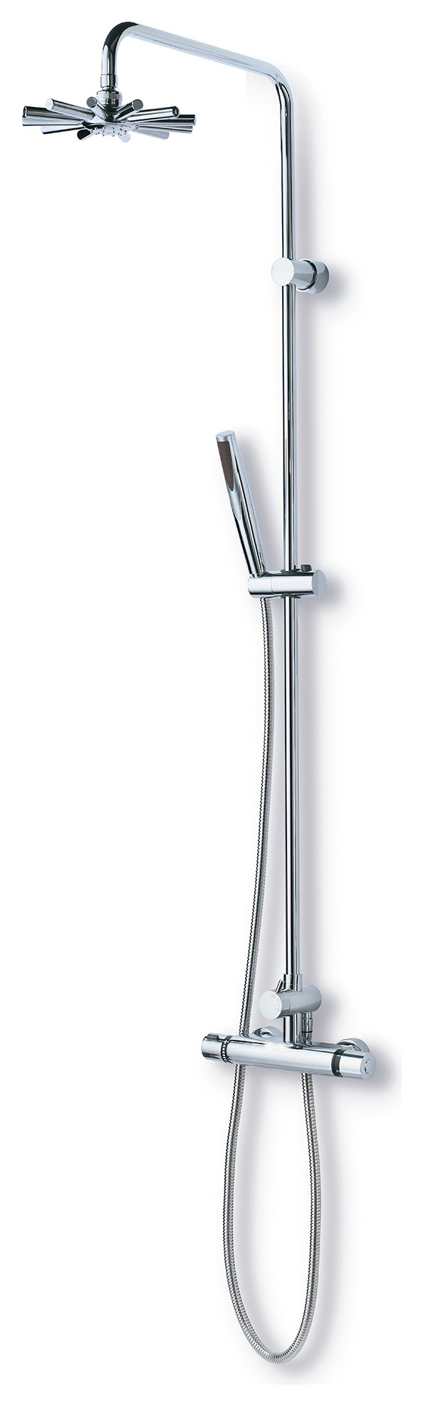 Triton Alya Bar Diverter Mixer Shower