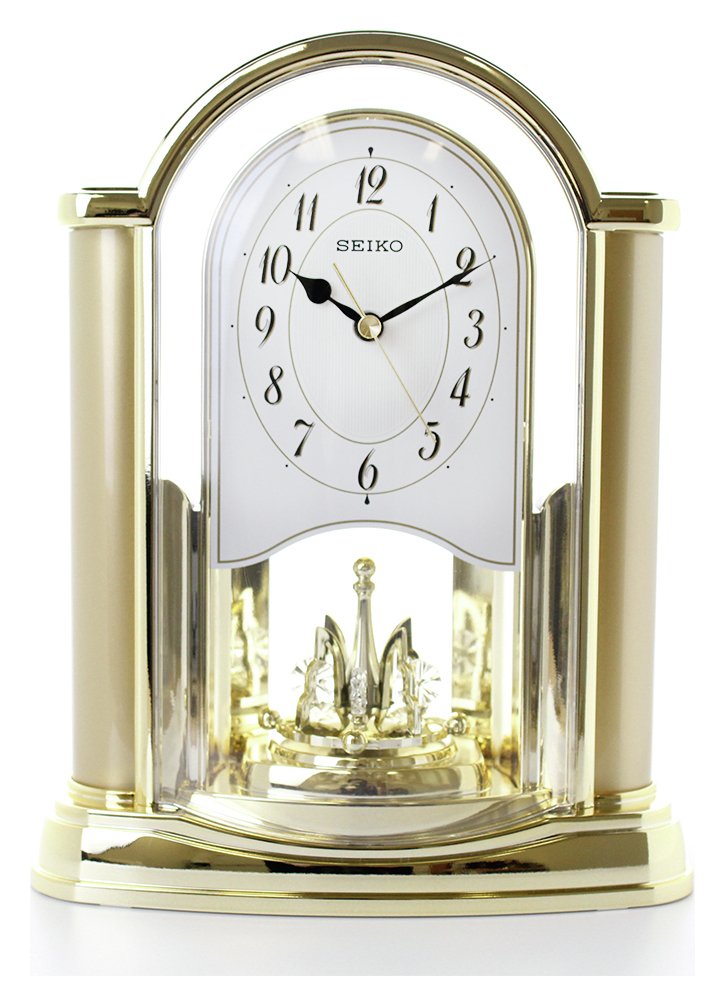 Seiko Rotating Pendulum Mantel Clock Review