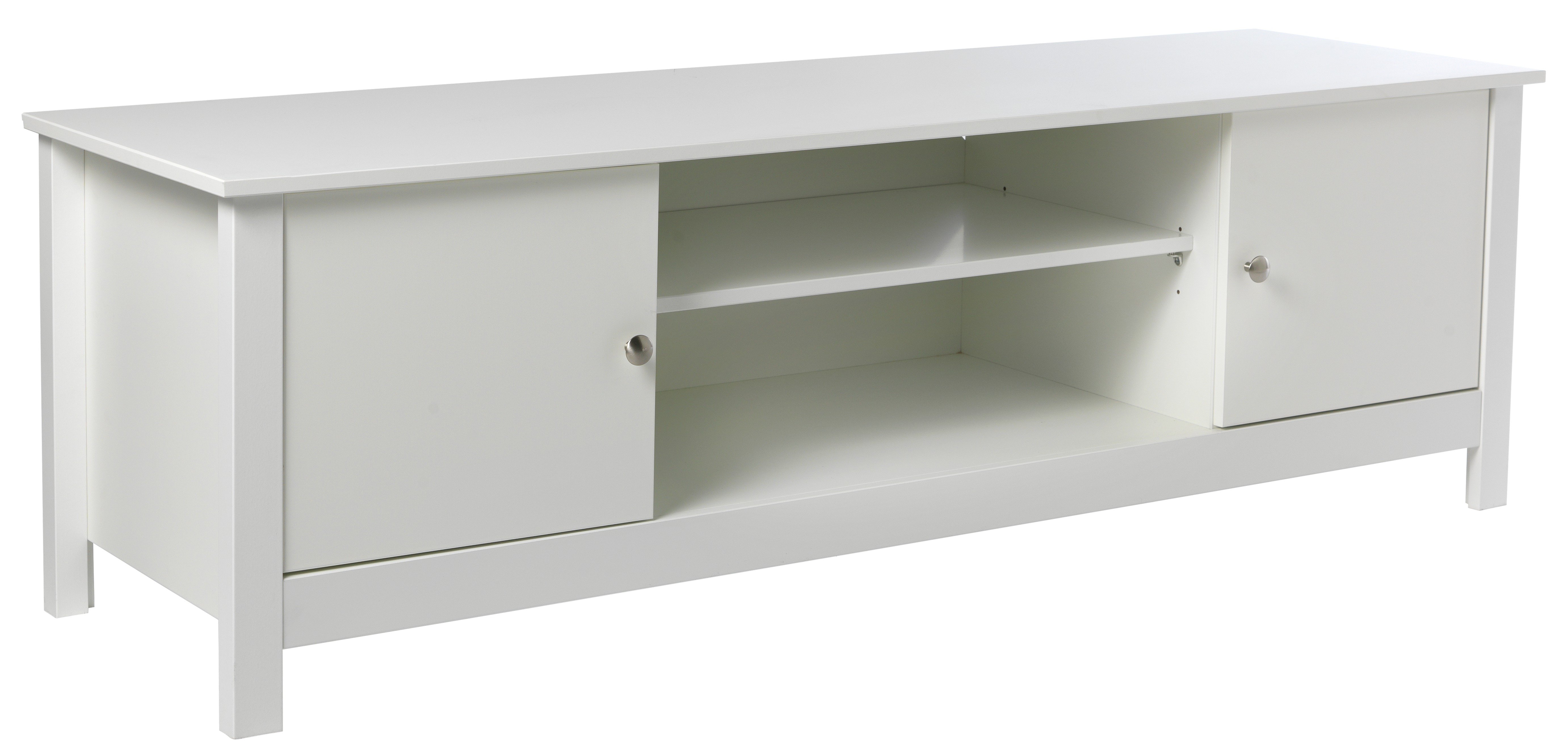 Argos Home Osaka 2 Door TV Unit - White