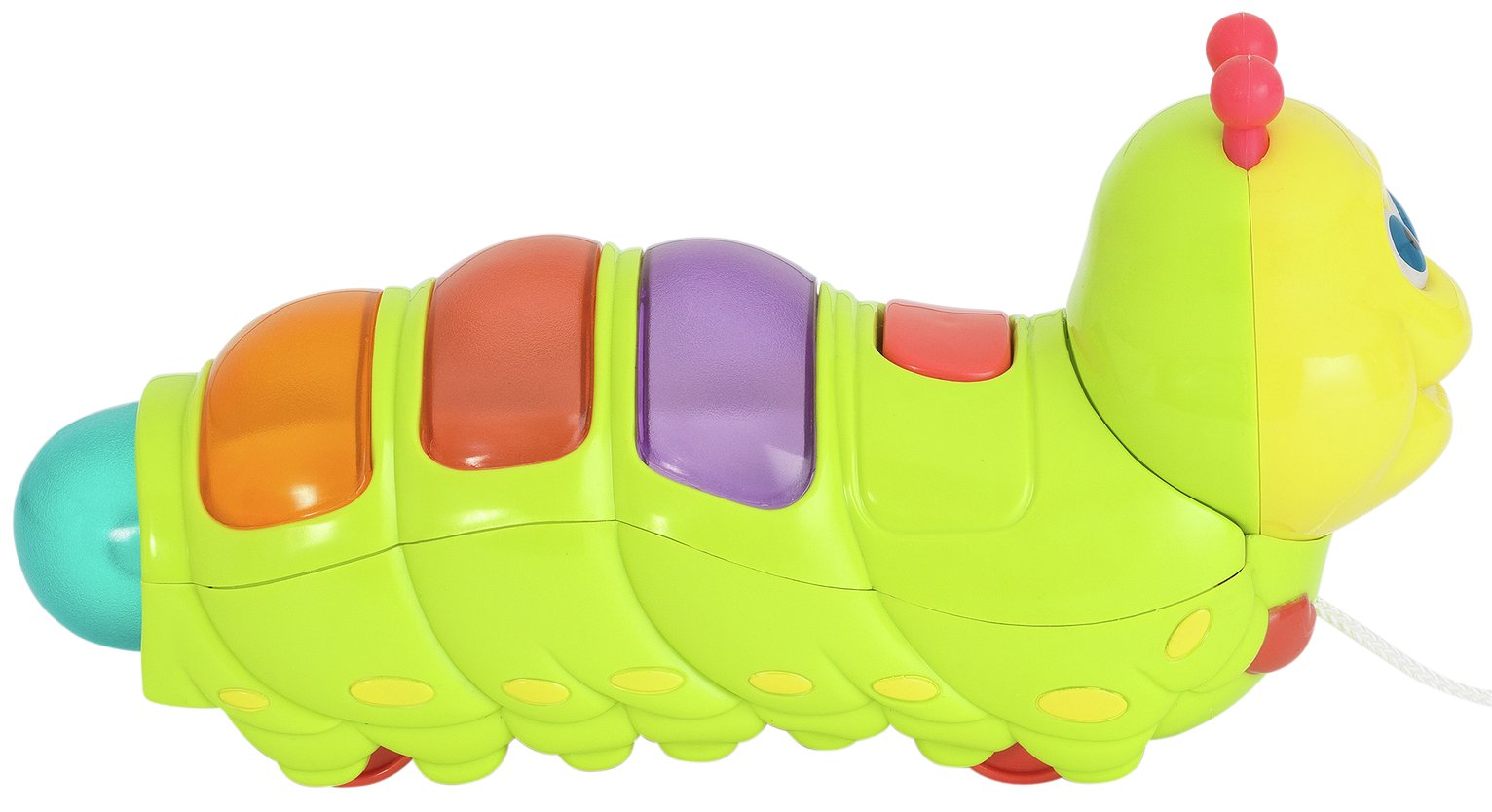 caterpillar toy argos