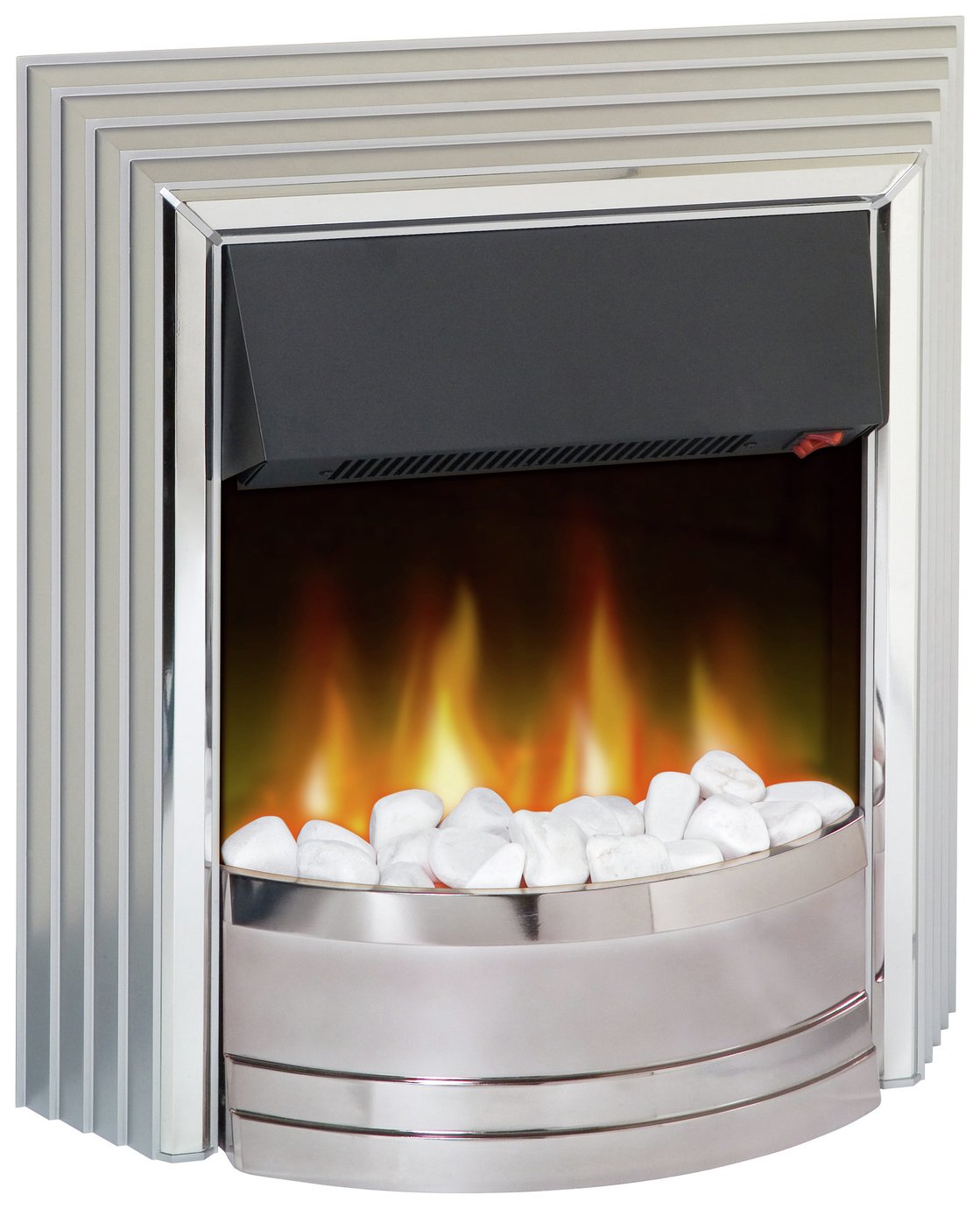 Dimplex Castillo 2kW Electric Freestanding Fire Review