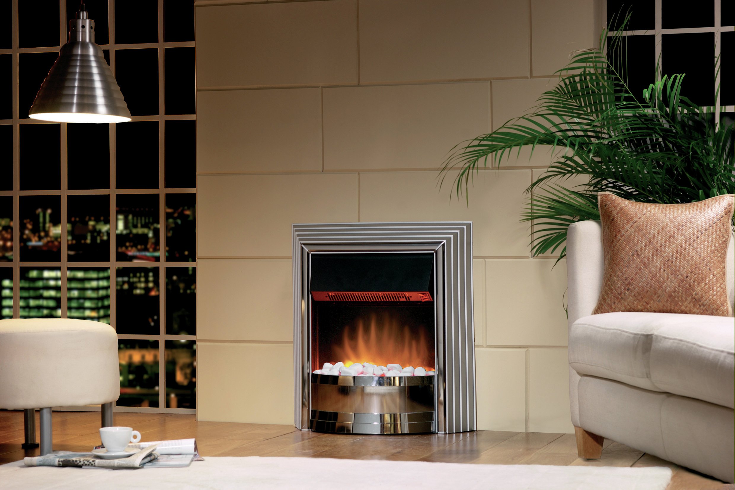 Dimplex Castillo 2kW Electric Freestanding Fire Review