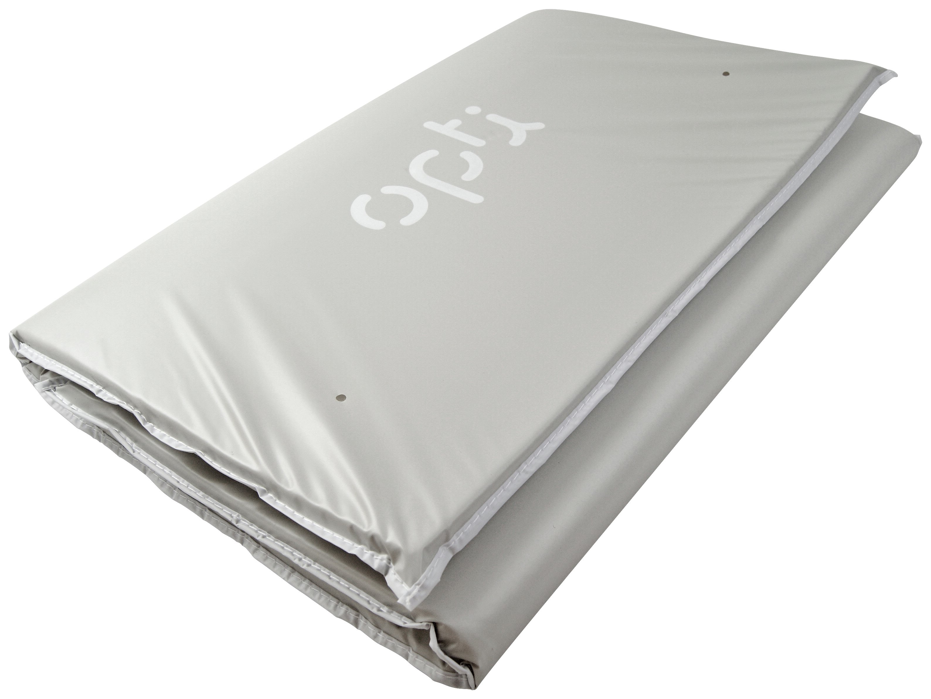 Opti Exercise Mat - Silver