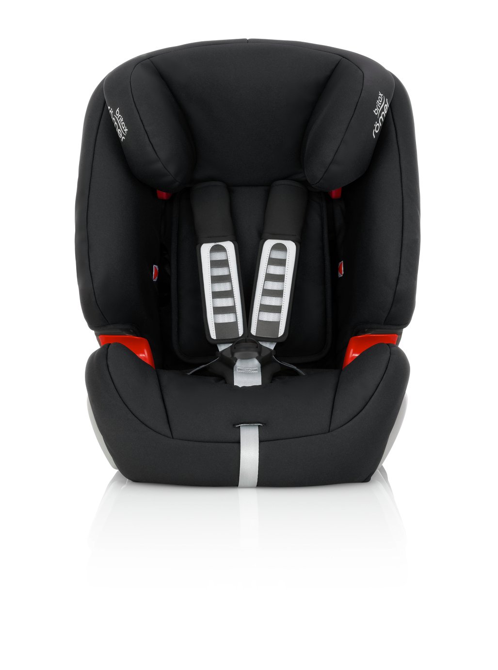 Britax Romer Evolva Group 1/2/3 Car Seat Review