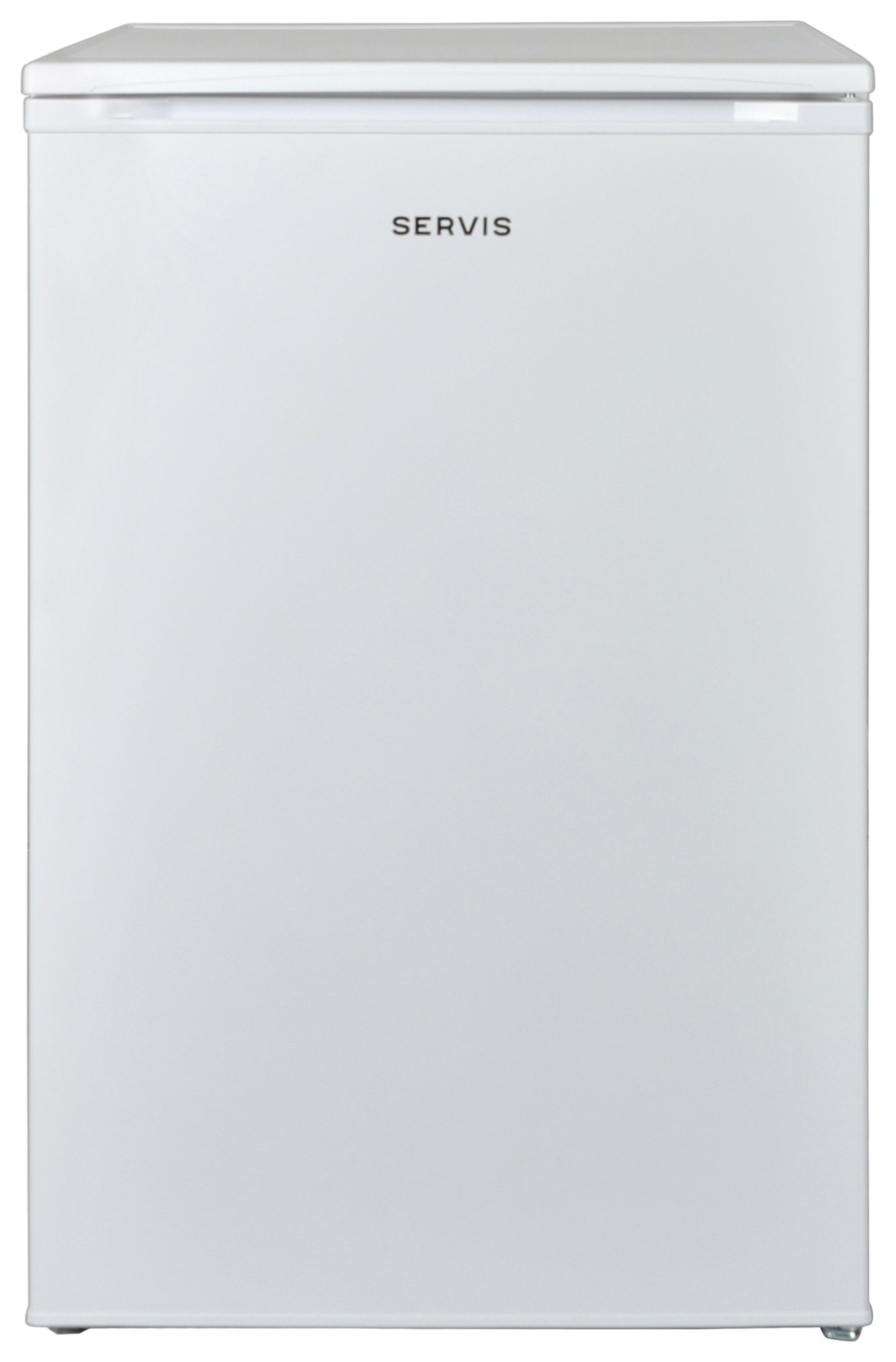 Servis UF48W Under Counter Freezer - White