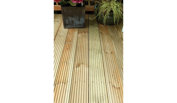 Forest Value Deck Board Pack of 10