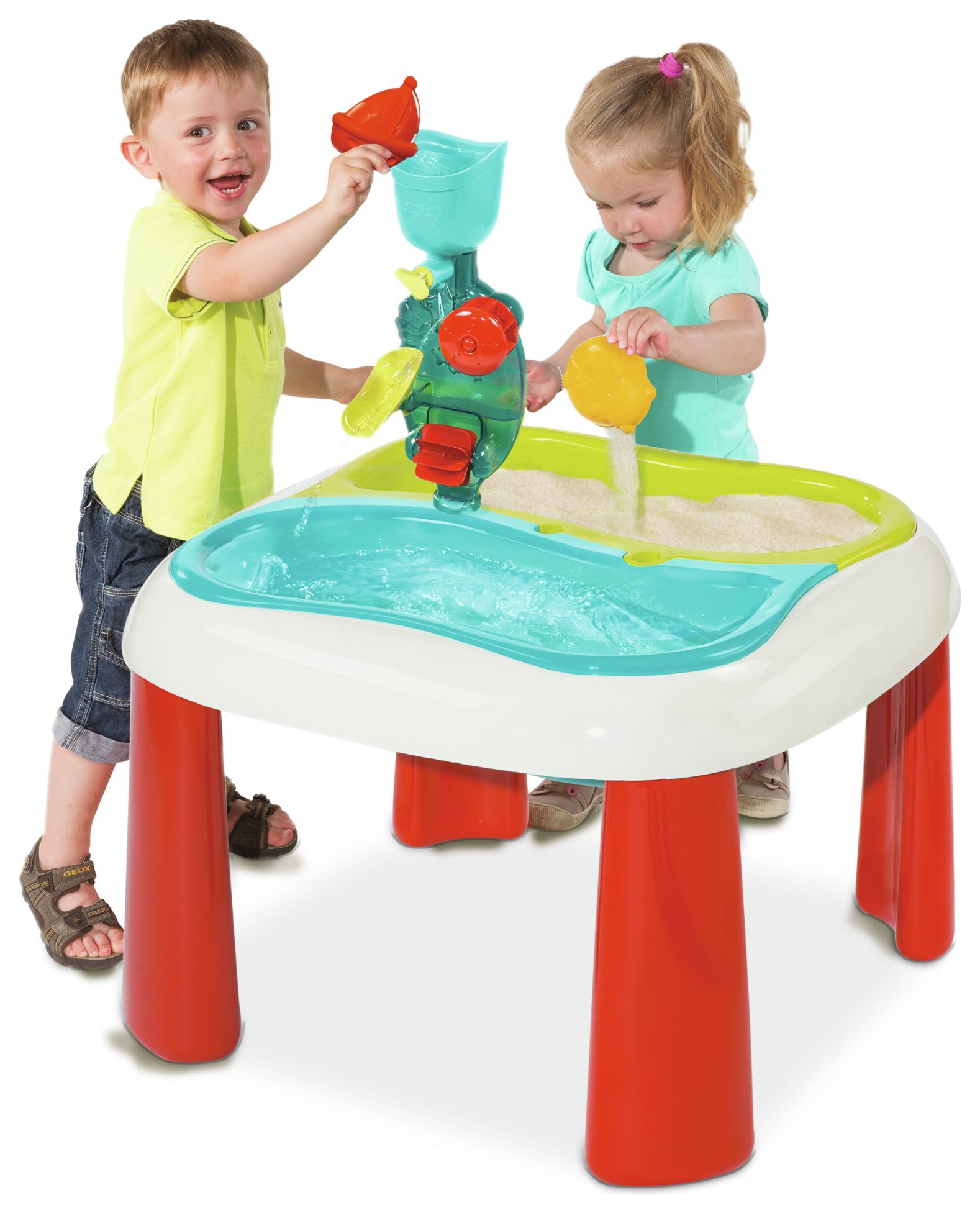 Smoby Sand and Water Play Table