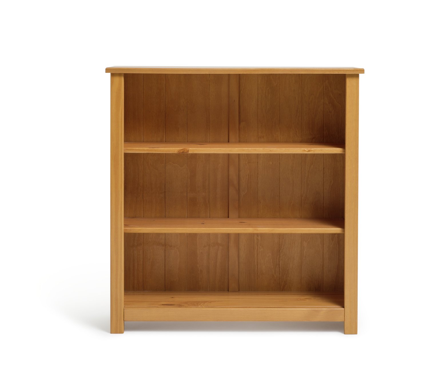 Argos Home Porto 2 Shelf Solid Wood Bookcase Reviews