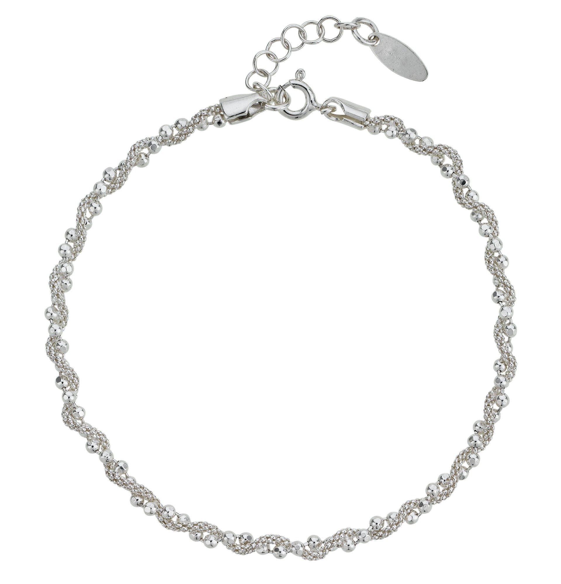 Bracciale tondo Tiffany & co in argento sterling