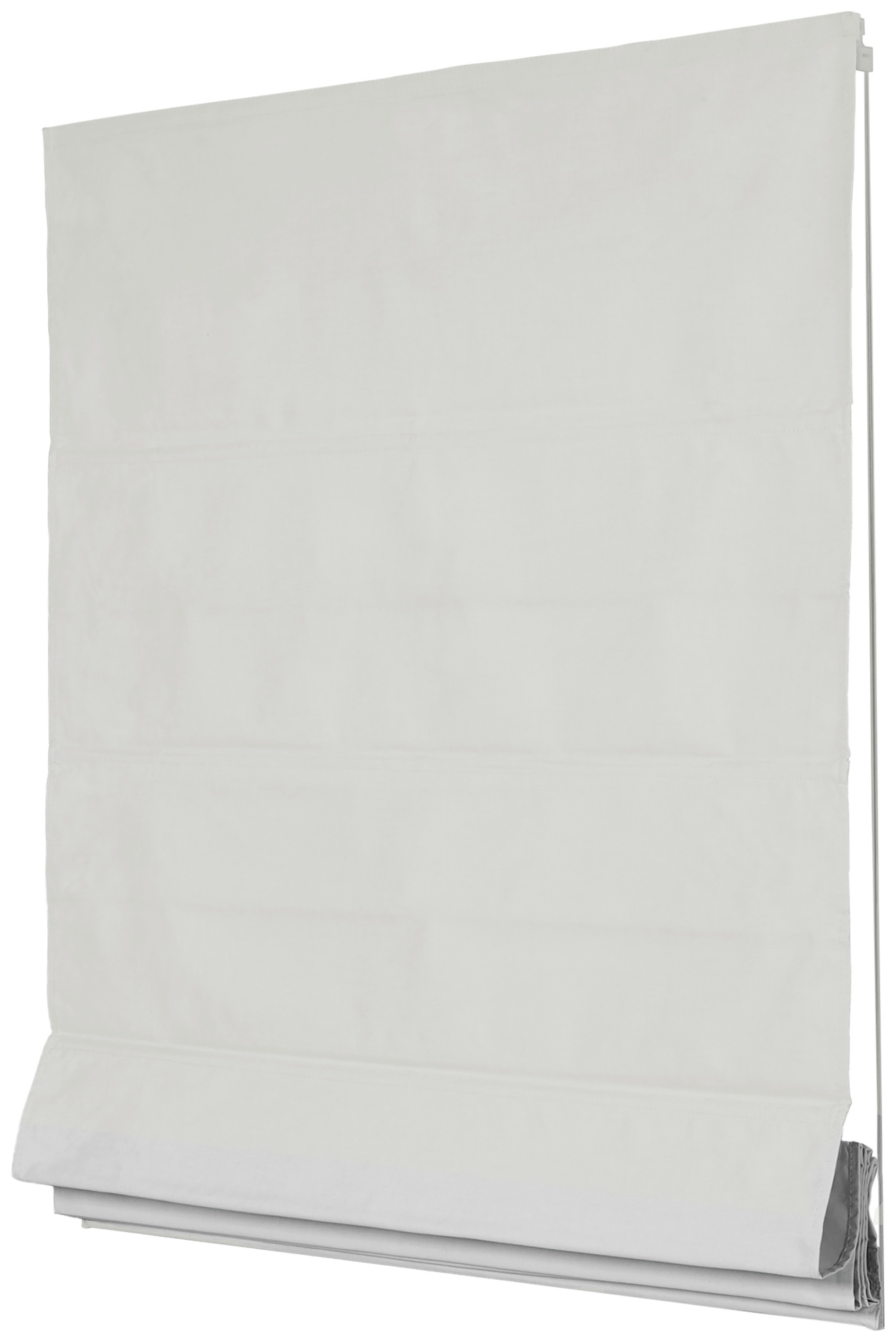 Intensions Roman Blind - 4ft - White