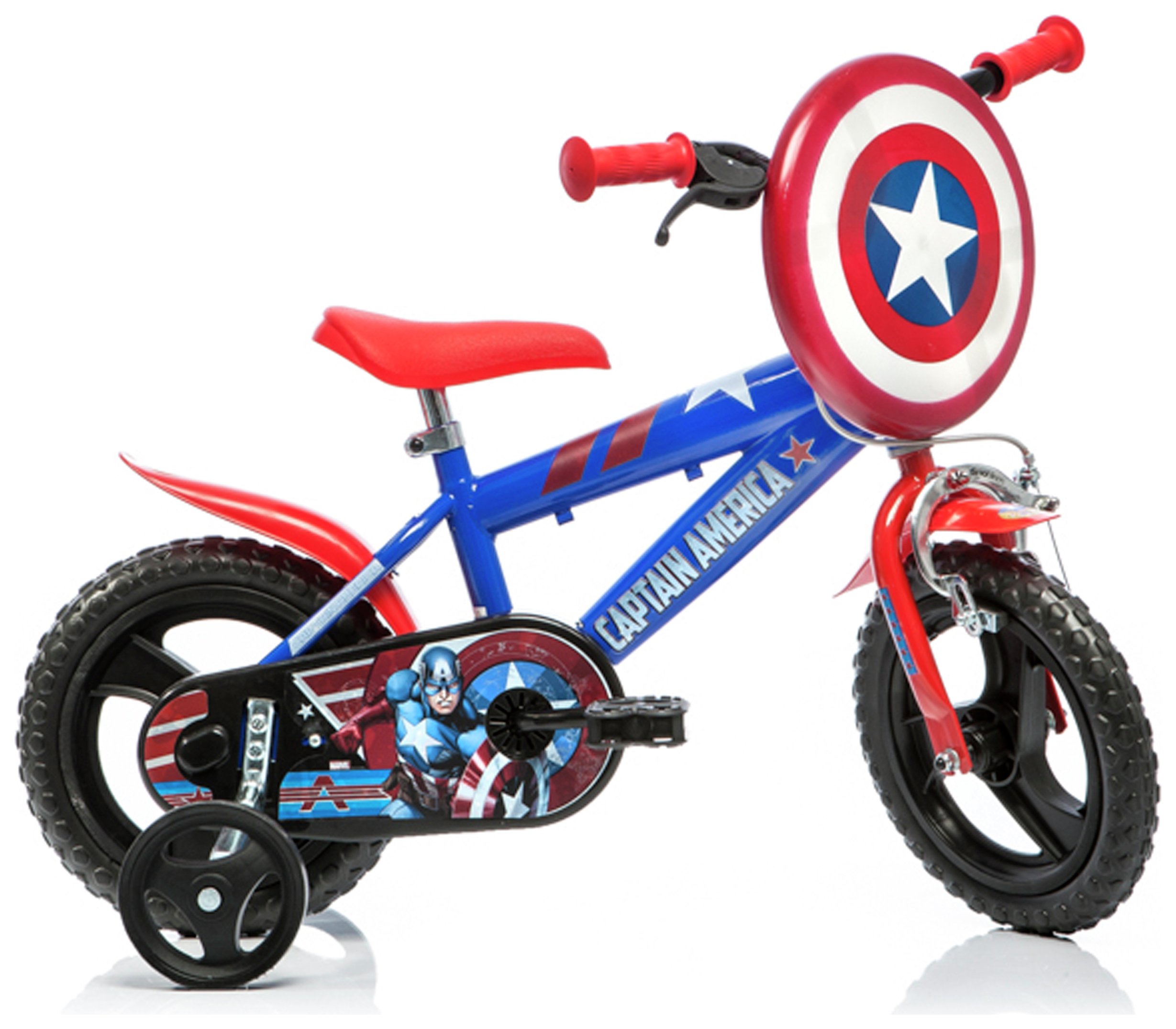 avengers 16 inch bike