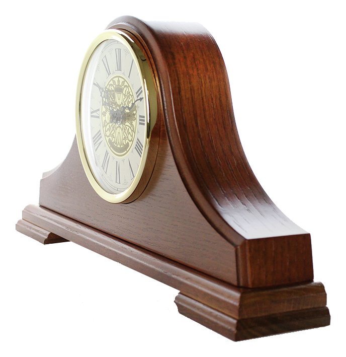 Seiko Wooden Napoleon Dual Chime Mantel Clock Review