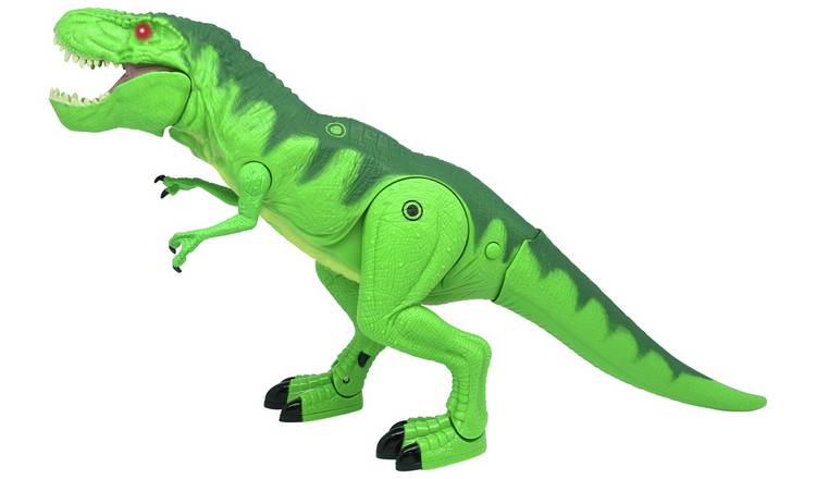 argos cuddly dinosaur