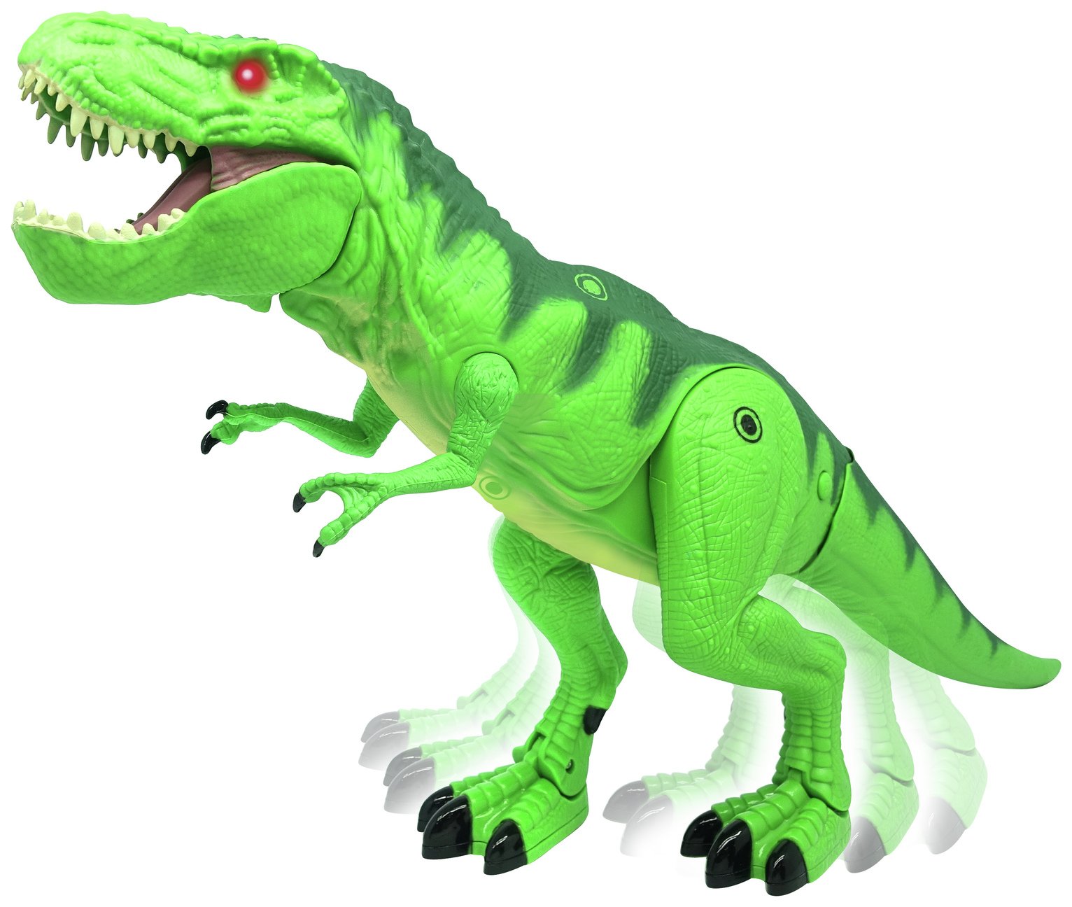 chad valley dinosaur soft toy