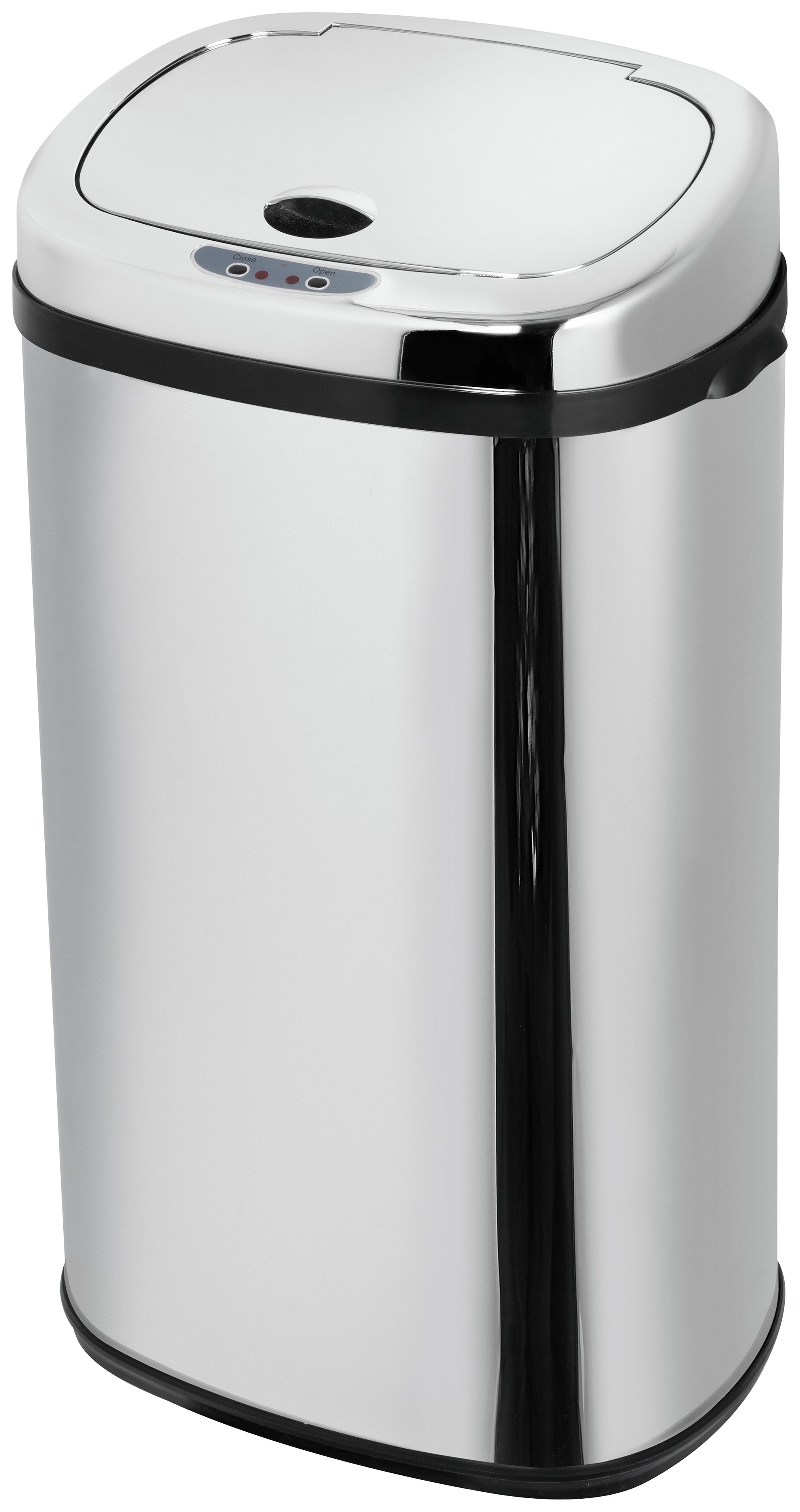 Morphy Richards 42 Litre Sensor Bin - Stainless Steel