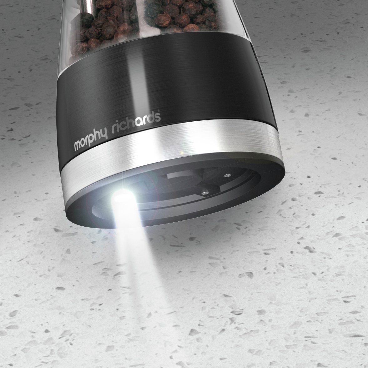 Morphy Richards Electric Salt and Pepper Mills Reviews Updated