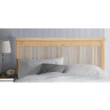 Buy Argos Home Aubrey Single Headboard - Oak Stain | Headboards | Argos