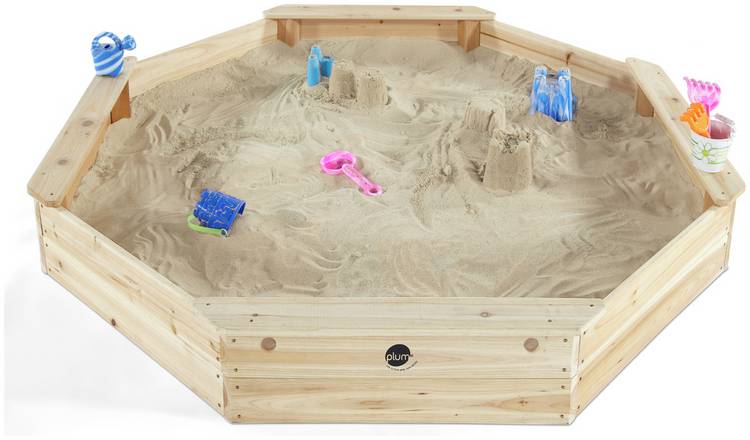 Sandpit sand sale argos