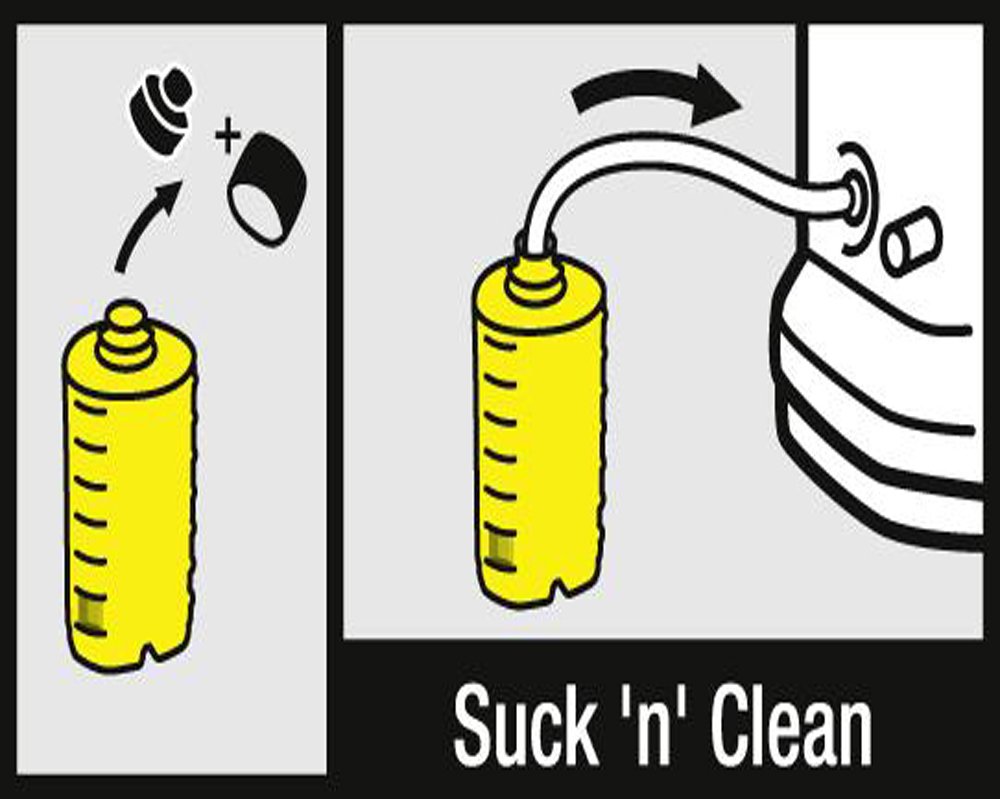 Karcher Car Shampoo Plug and Clean Detergent at Argos Reviews