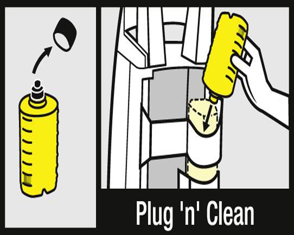 Karcher Car Shampoo Plug and Clean Detergent at Argos Reviews