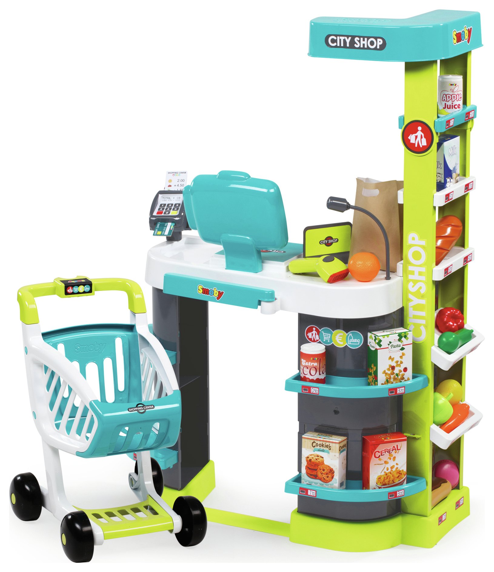 Smoby City Shop