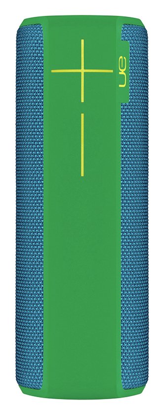 UE Boom 2 by Ultimate Ears Bluetooth Wireless Speaker- Green