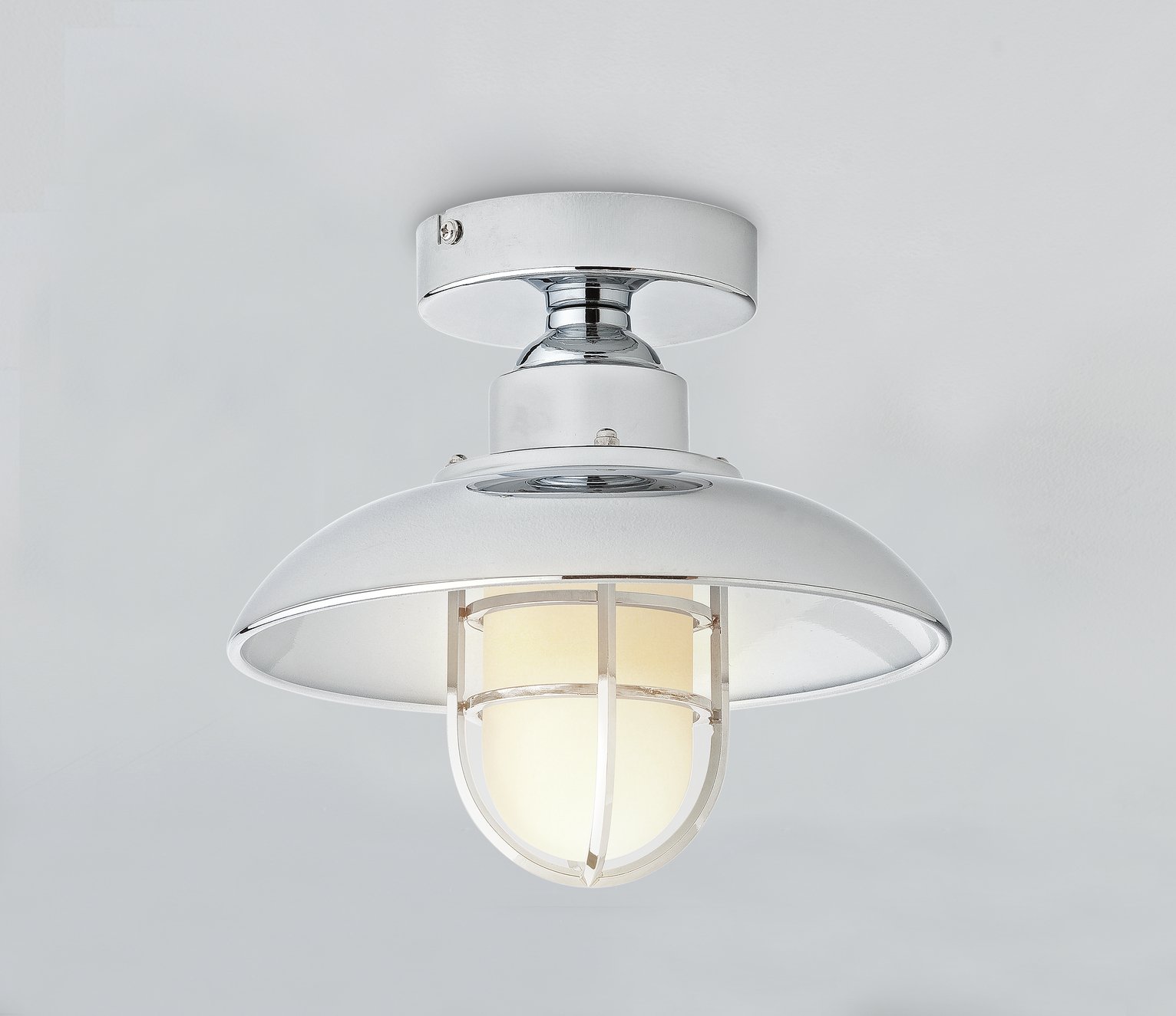 Argos Home Kildare Fisherman Lantern Bathroom Light Review