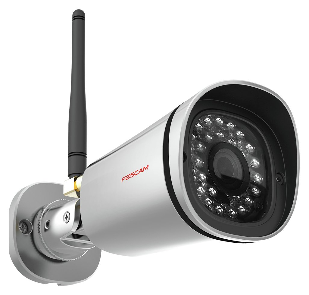 Foscam FI9900P 1080P HD Outdoor Wireless Bullet CCTV Camera