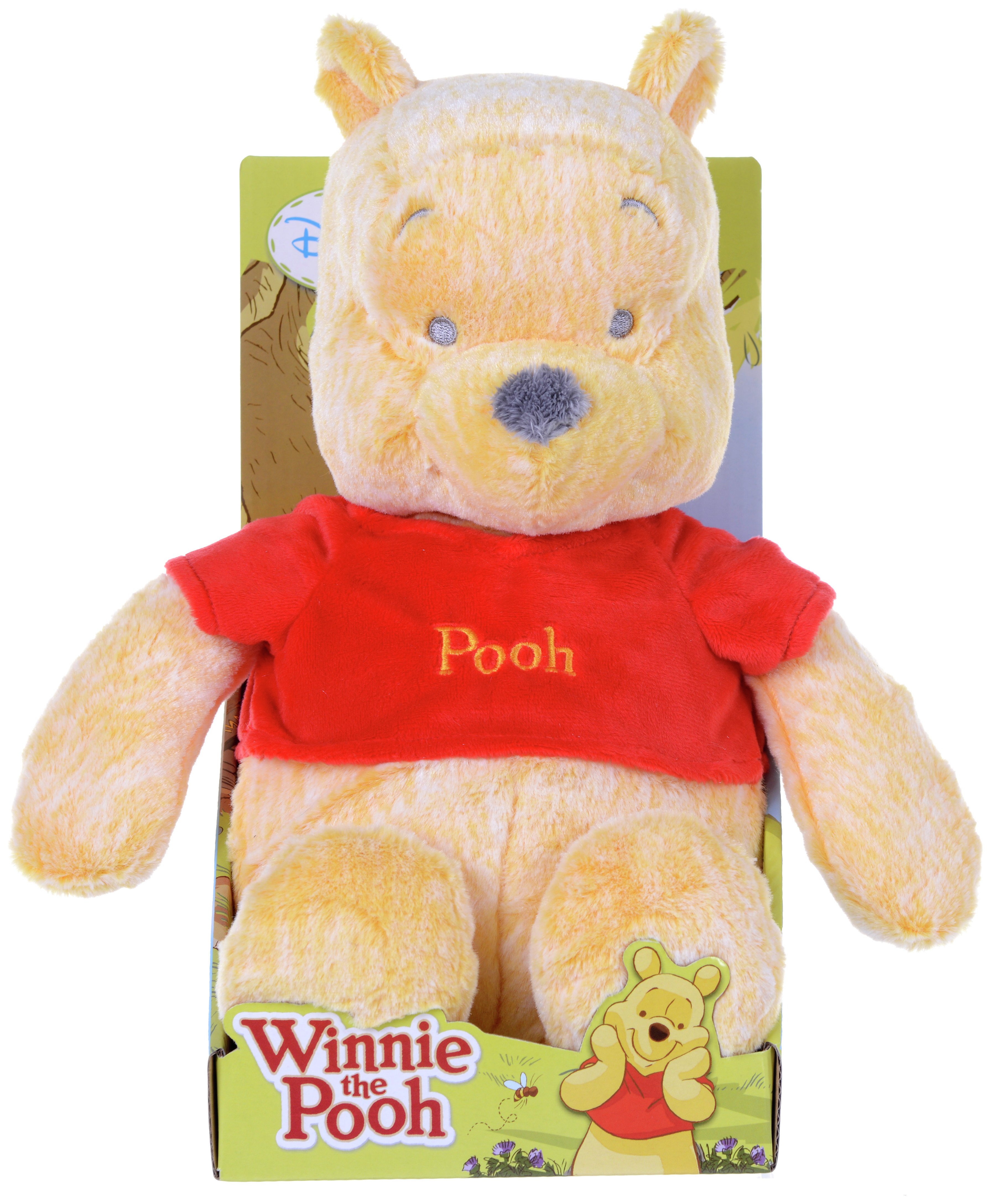 winnie the pooh original dolls