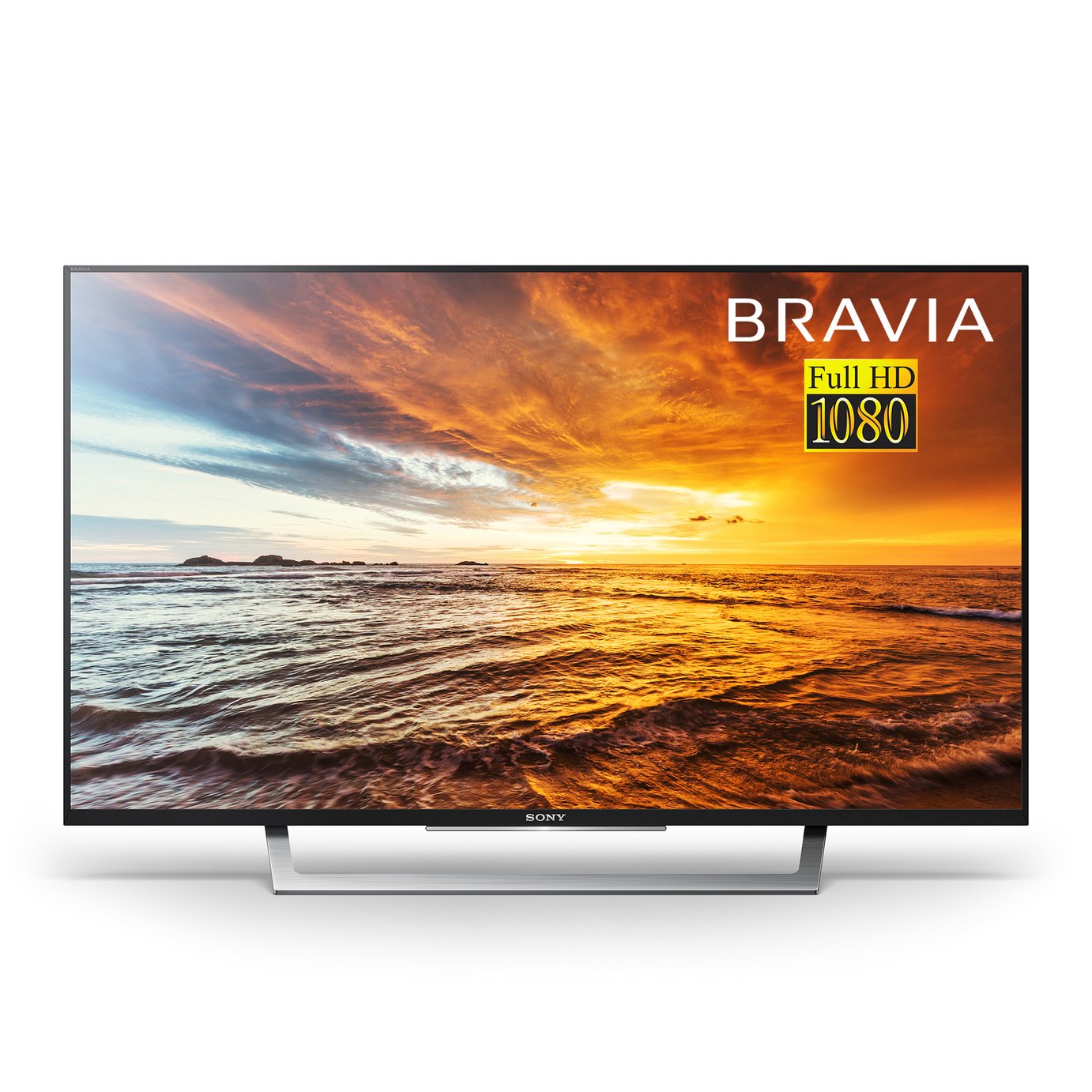 Sony 32 Inch Kdl32wd751bu Smart Full Hd Led Freeview Tv 5288315 Argos Price Tracker